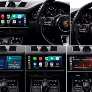 Audi / Porsche Wireless Apple CarPlay & Android Auto Retrofit Module – PCM 5.0 / MIB3