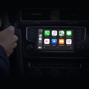 Audi / VW / Porsche Wireless Apple CarPlay & Android Auto Add-On Module – MIB2 / MIB2+ / PCM 4.0